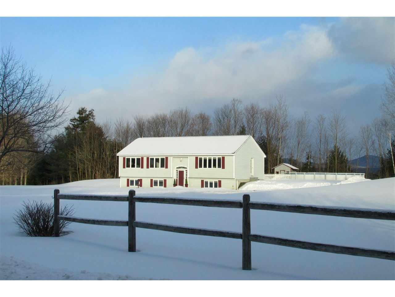 270 Pine Ridge Road East Montpelier, Vermont Sold in 2018