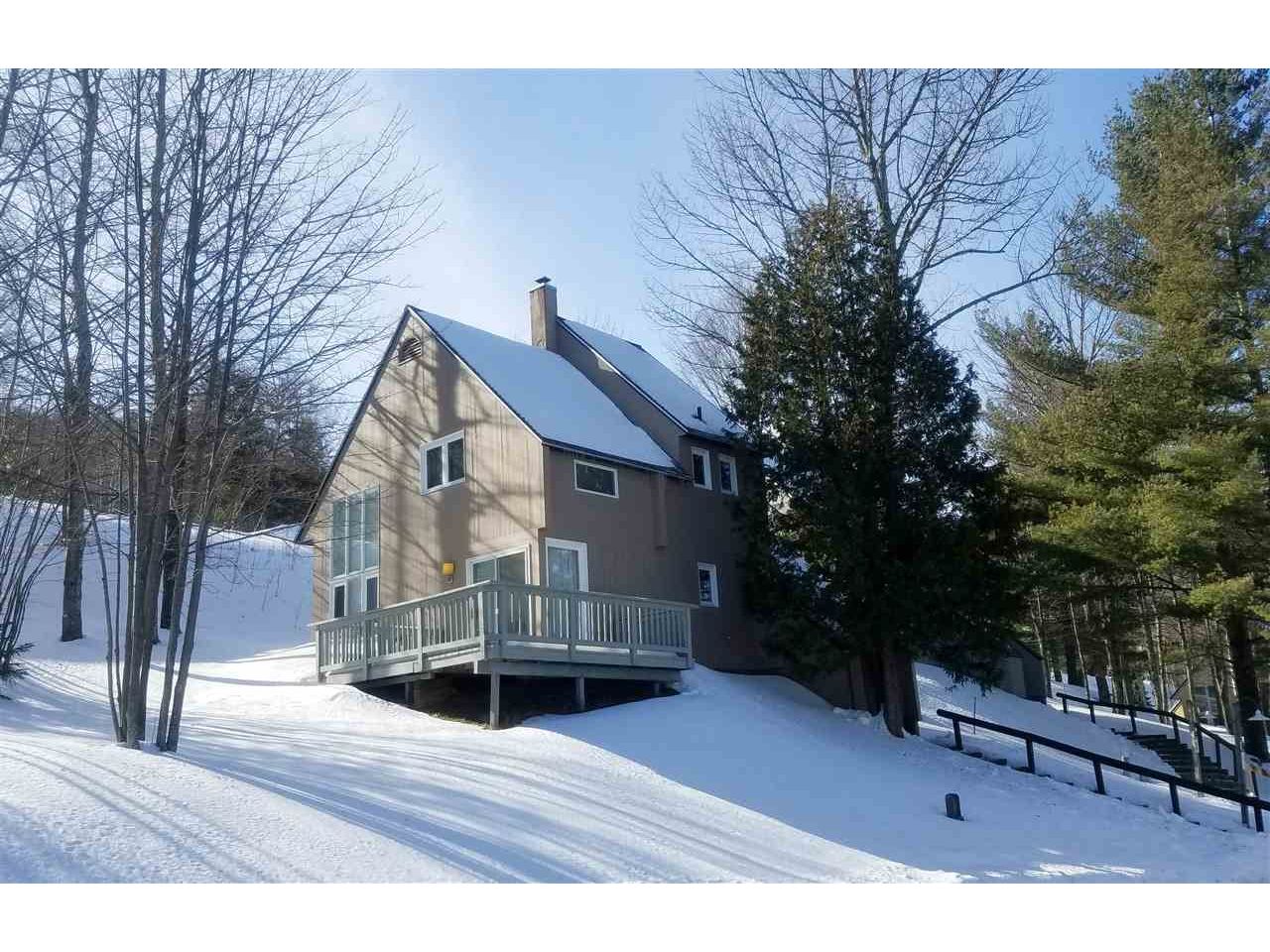 17 South Village Warren, Vermont Sold in 2018 Coldwell Banker