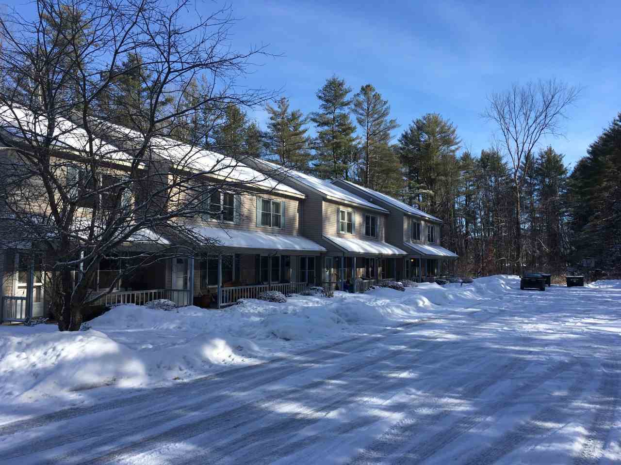 5C Woodland Drive, Unit C Jericho, Vermont Sold in 2018