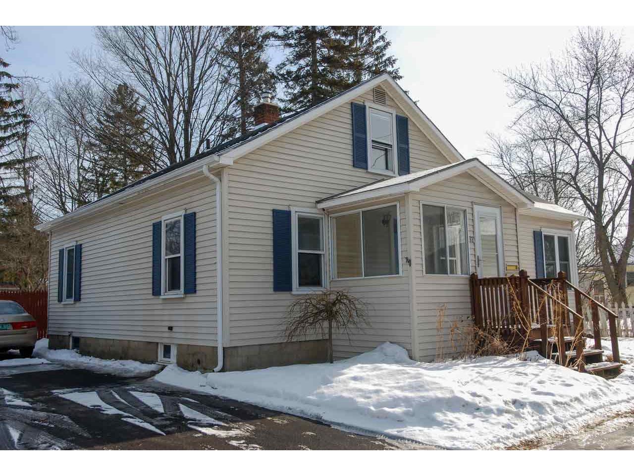 31 West Street Essex, Vermont Sold in 2018