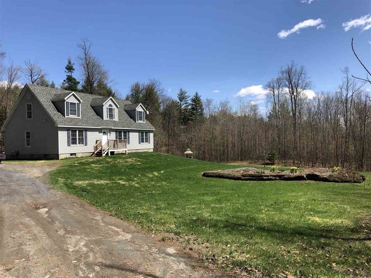 2136 Christian Hill Road Bethel, Vermont Sold in 2018