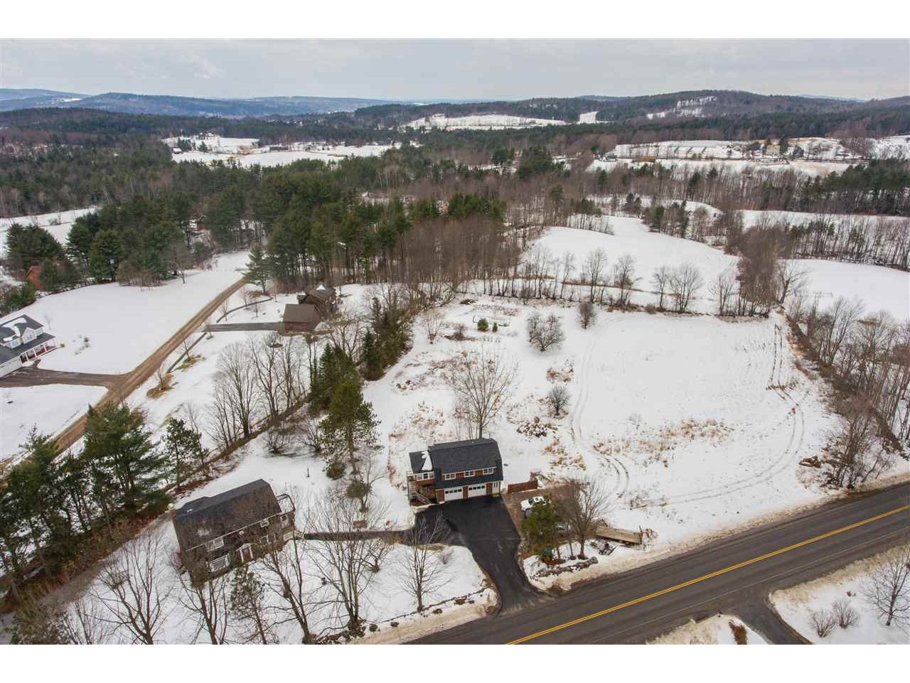 422 Browns Trace Road Jericho, Vermont Sold in 2018
