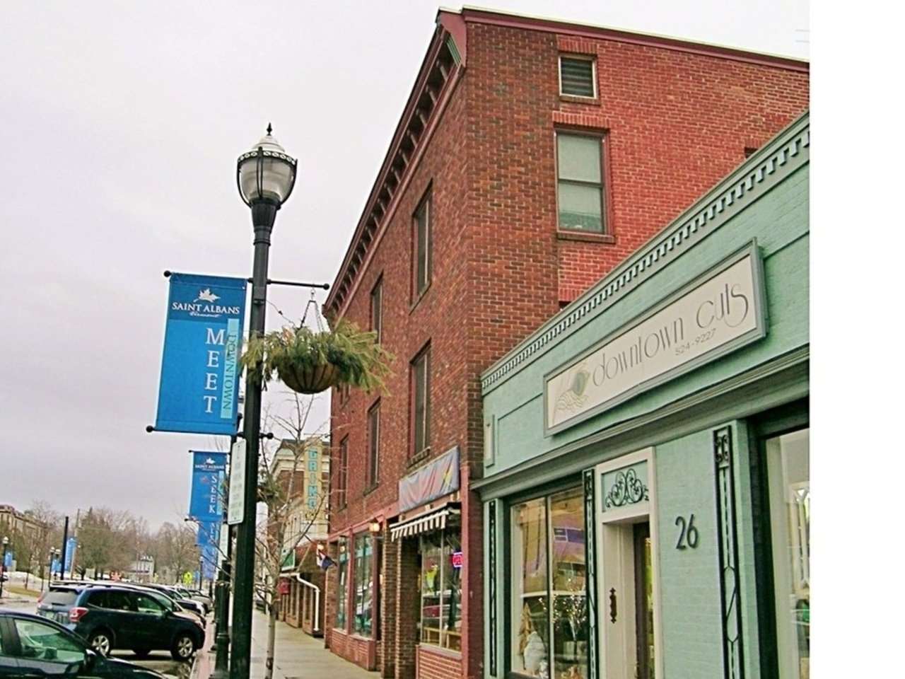 32 South Main Street, Unit 7 St. Albans City, Vermont Sold in 2018