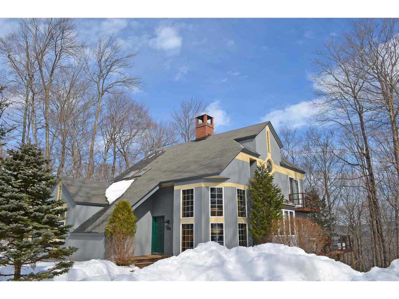 68 Snow Trak, Unit 12 Ludlow, Vermont Sold in 2018