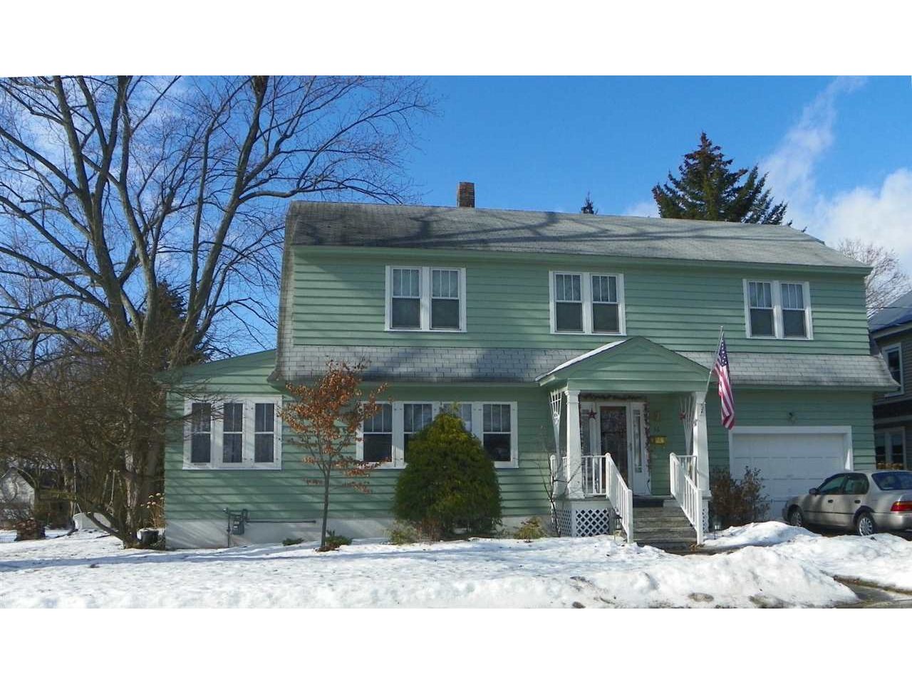 Sold property in Winooski Sold property in Winooski