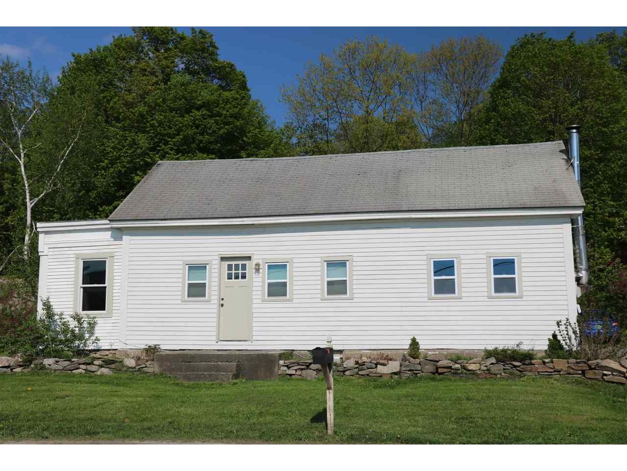 3032 VT Route 116 Route Starksboro, Vermont Sold in 2018