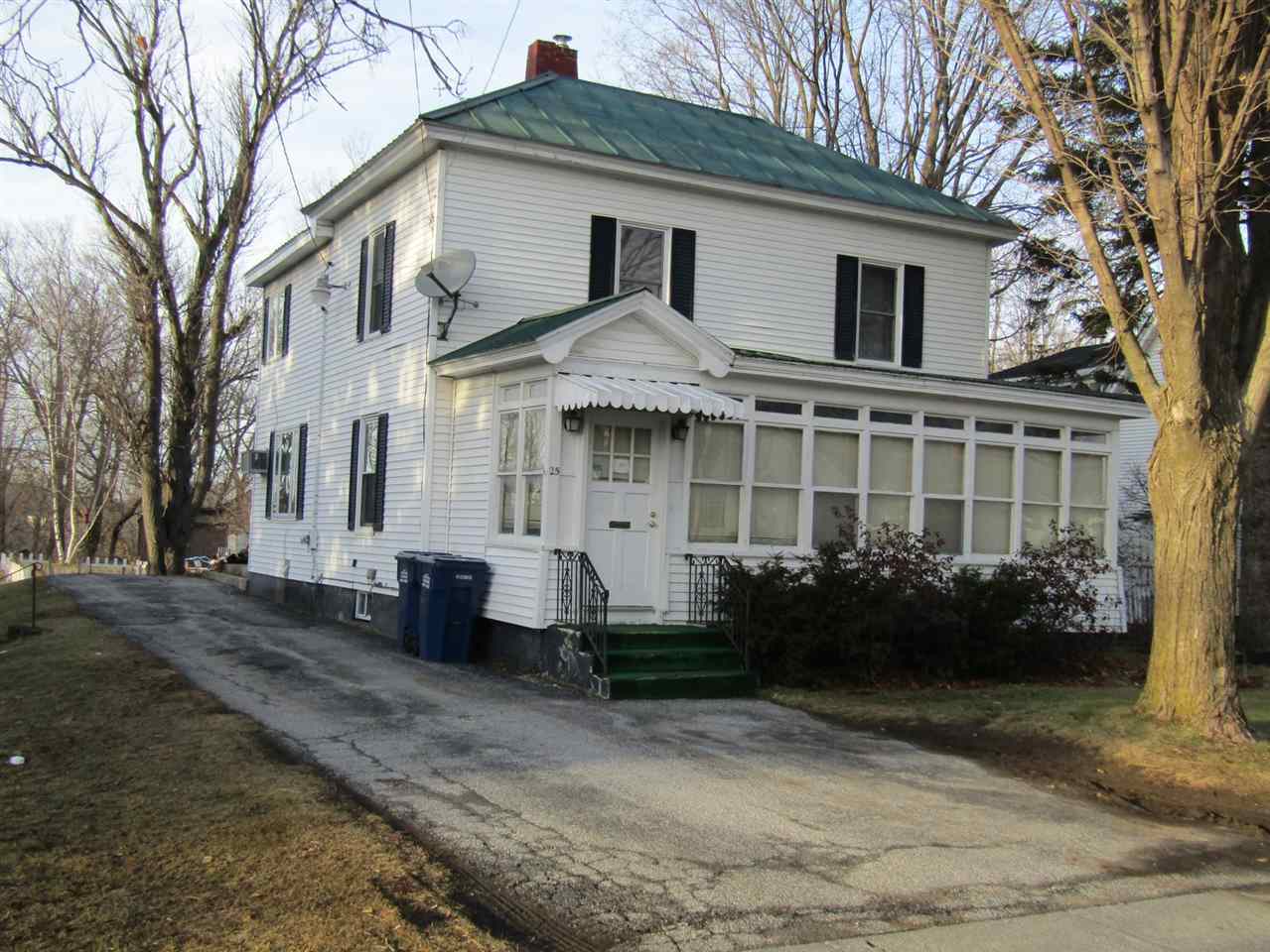 25 Canada Street Swanton, Vermont Sold in 2018