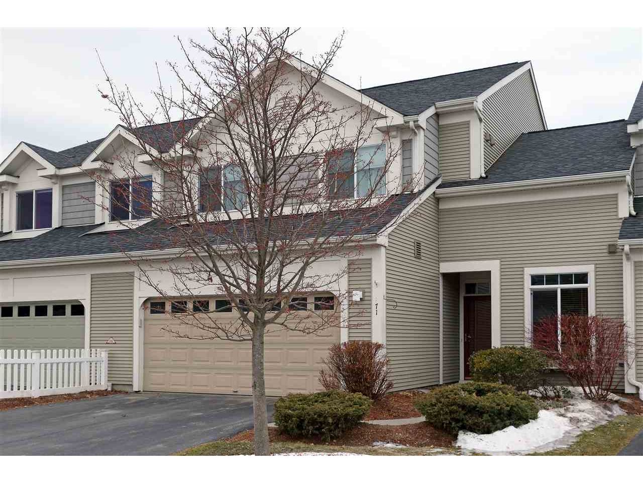 Sold property in South Burlington Sold property in South Burlington
