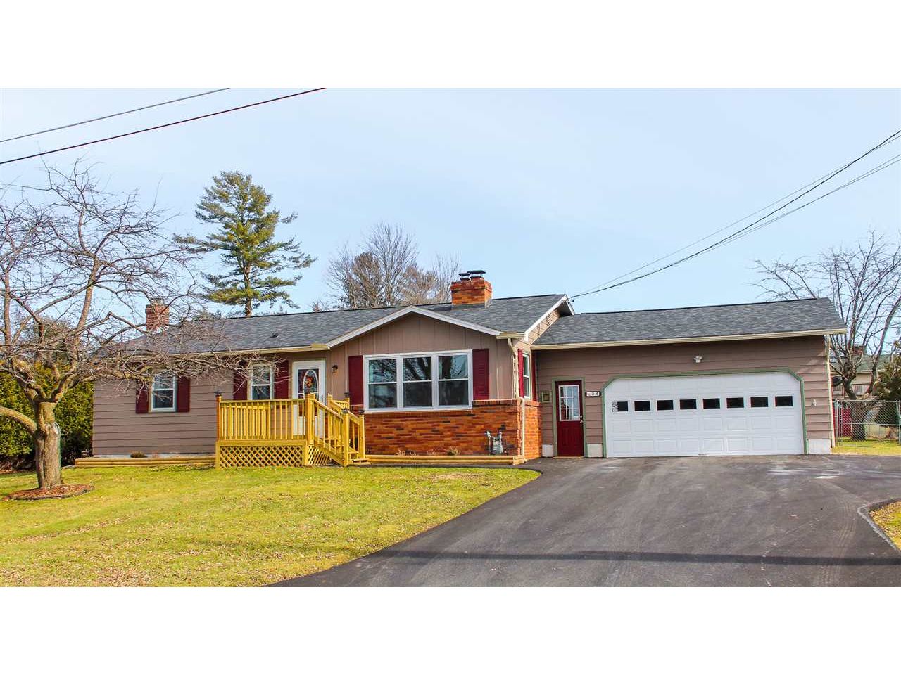 34 Sundown Drive Williston, Vermont Sold in 2018