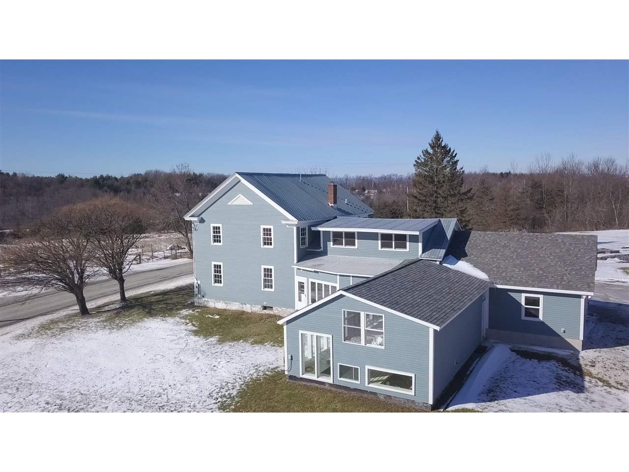 2272 Fuller Mountain Road Ferrisburgh, Vermont Sold in 2019