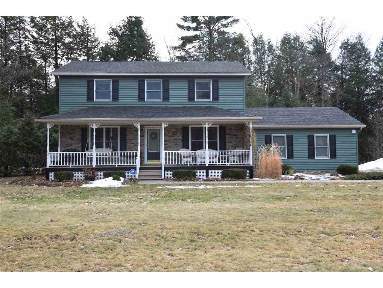 23 Highland Avenue Milton, Vermont Sold in 2018