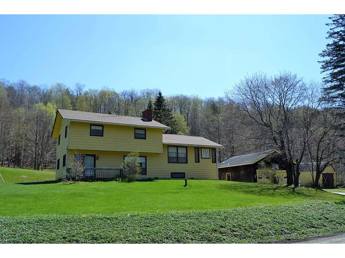 2126 Berlin Pond Road Northfield, Vermont Sold in 2018