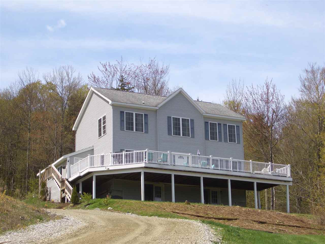 957 Clark Hill Road West Rutland, Vermont Sold in 2018
