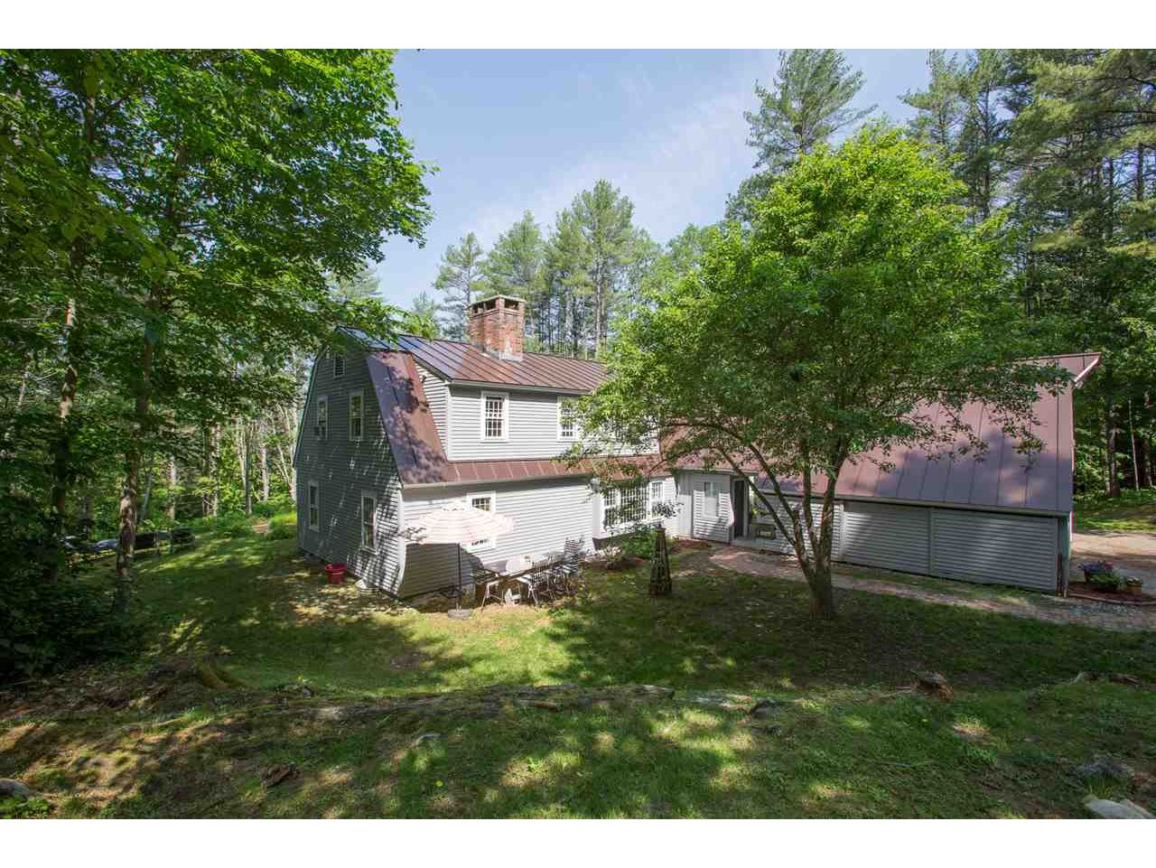 50 Willey Hill Road Norwich, Vermont Sold in 2018