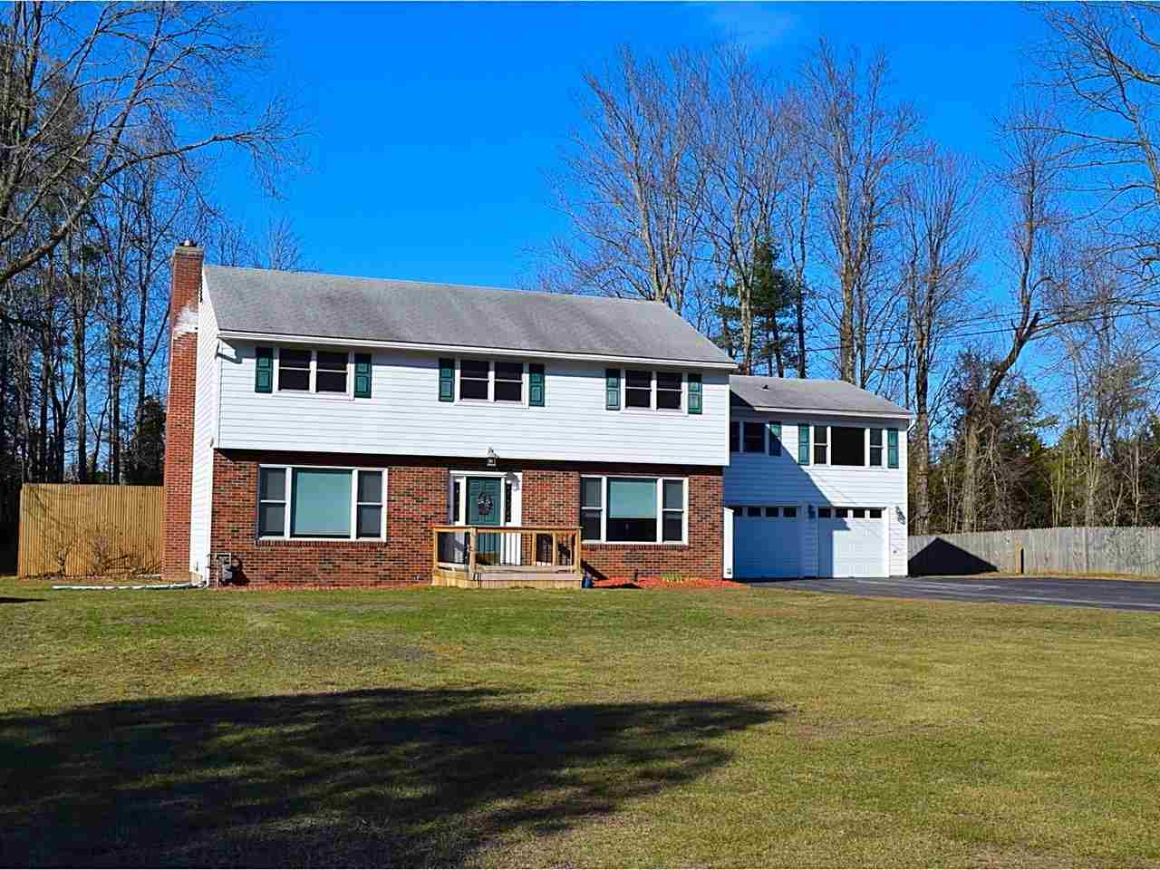 100 Jericho Road Essex, Vermont Sold in 2018 Coldwell Banker Hickok