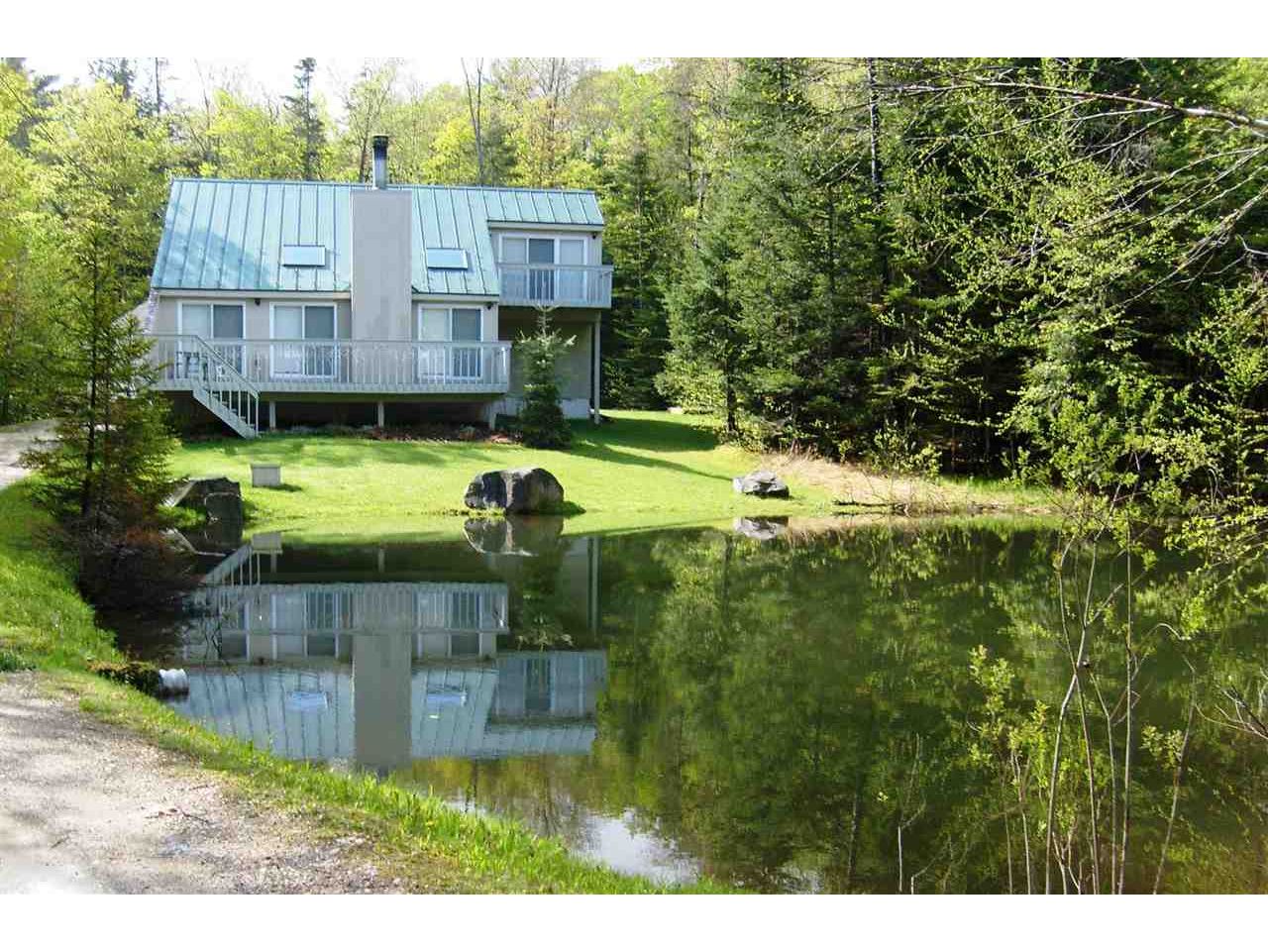 282 Three Pond Road Peru, Vermont Sold in 2018