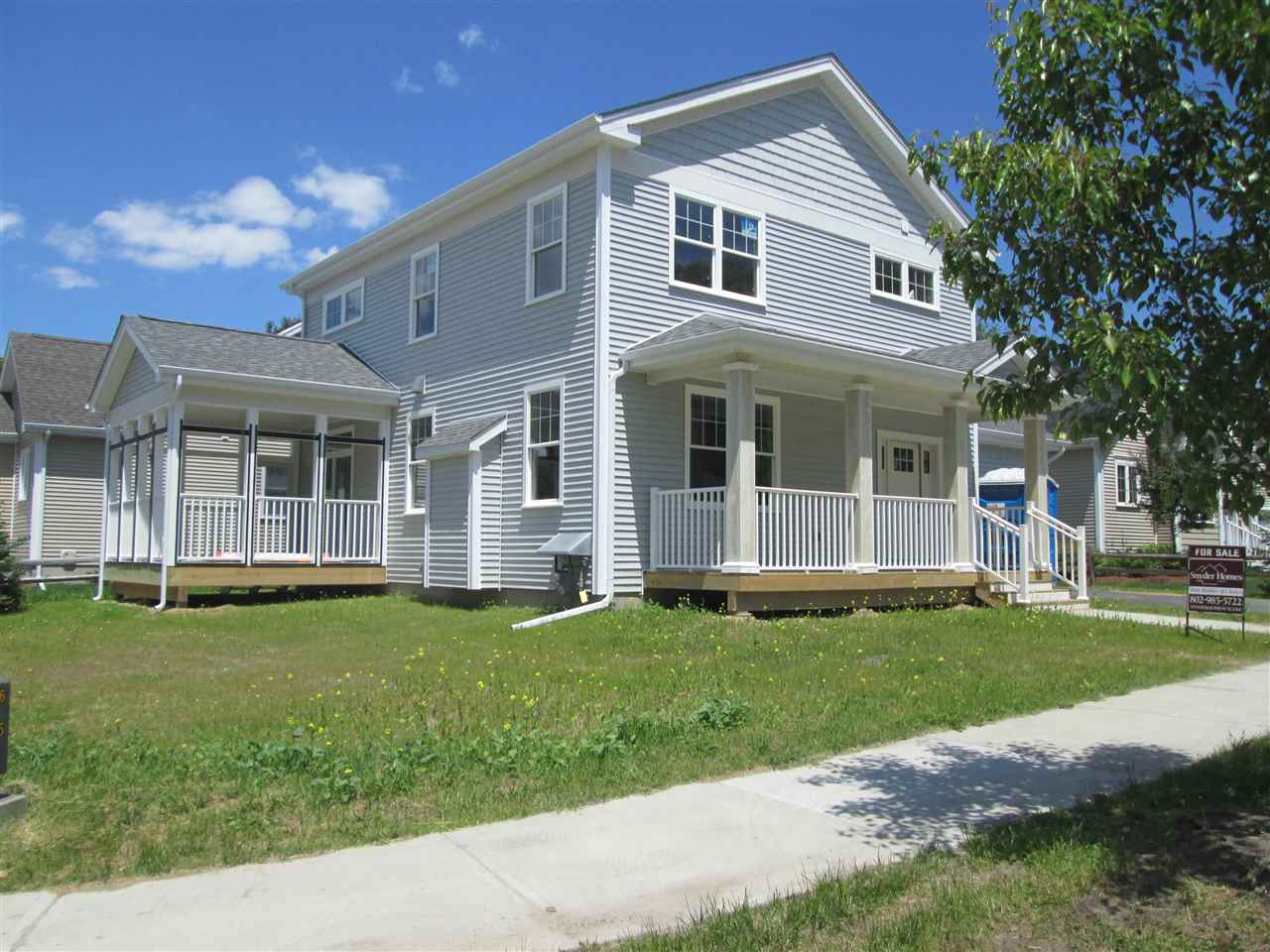 46 Staniford Farms Road Burlington, Vermont Sold in 2019