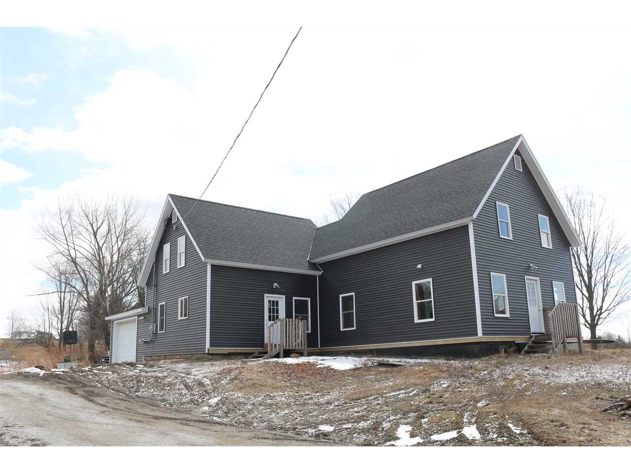 663 Rugg Road Fairfield, Vermont Sold in 2018