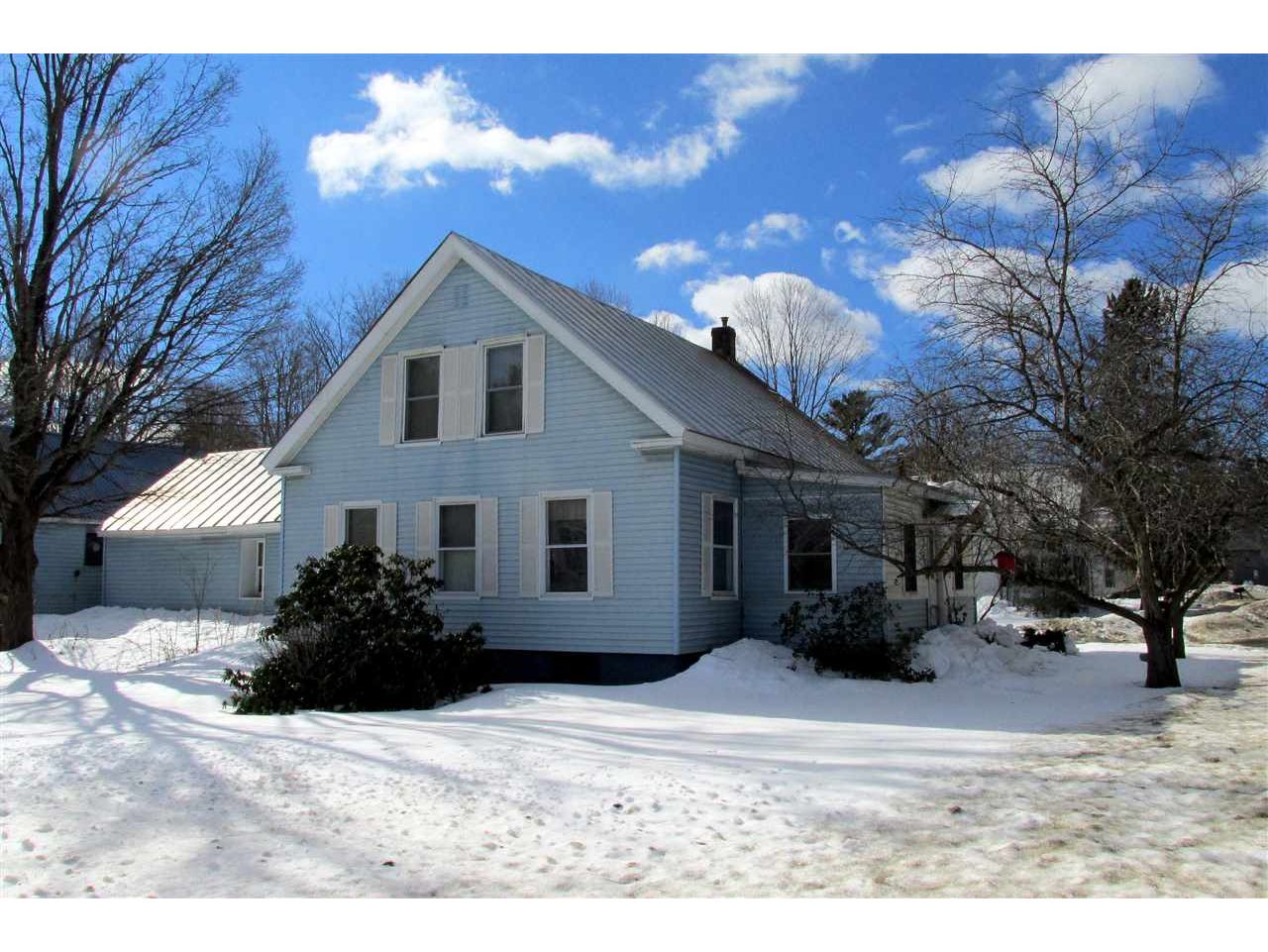 644 Route 12 North Northfield, Vermont Sold in 2018