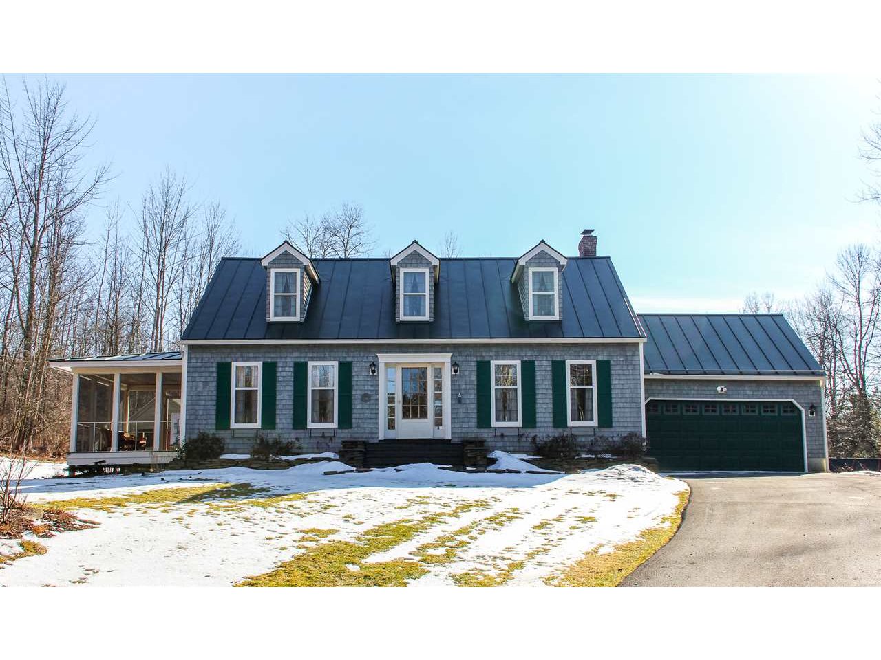 26 Blakey Road Underhill, Vermont Sold in 2018