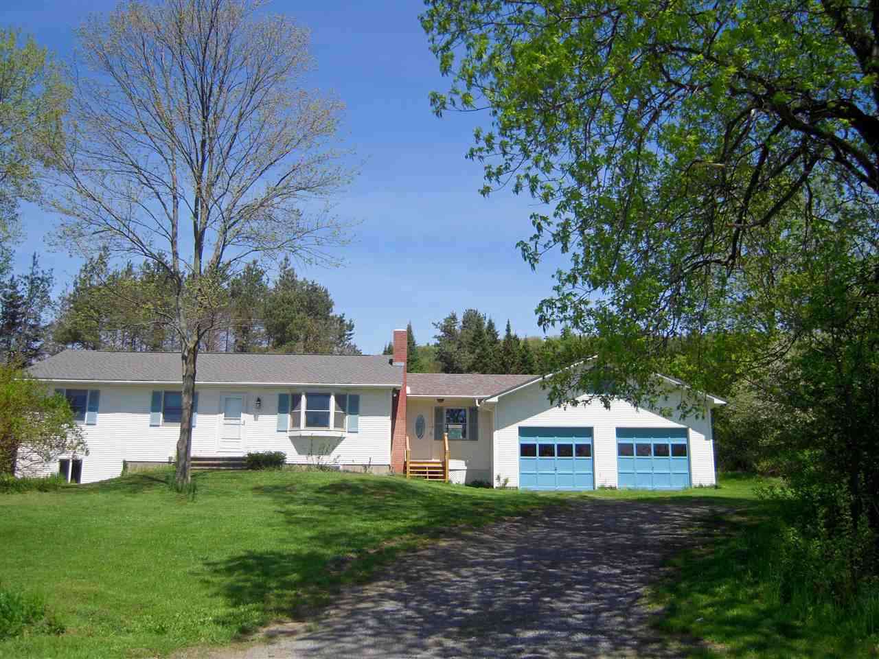 7598 Spear Street Charlotte, Vermont Sold in 2019