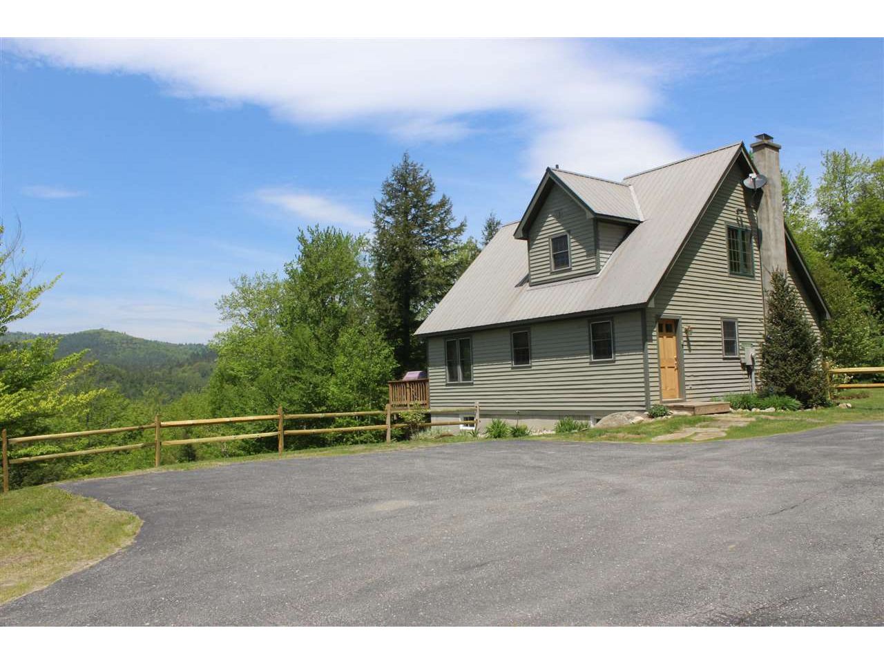 198 East Hill Road Wardsboro, Vermont