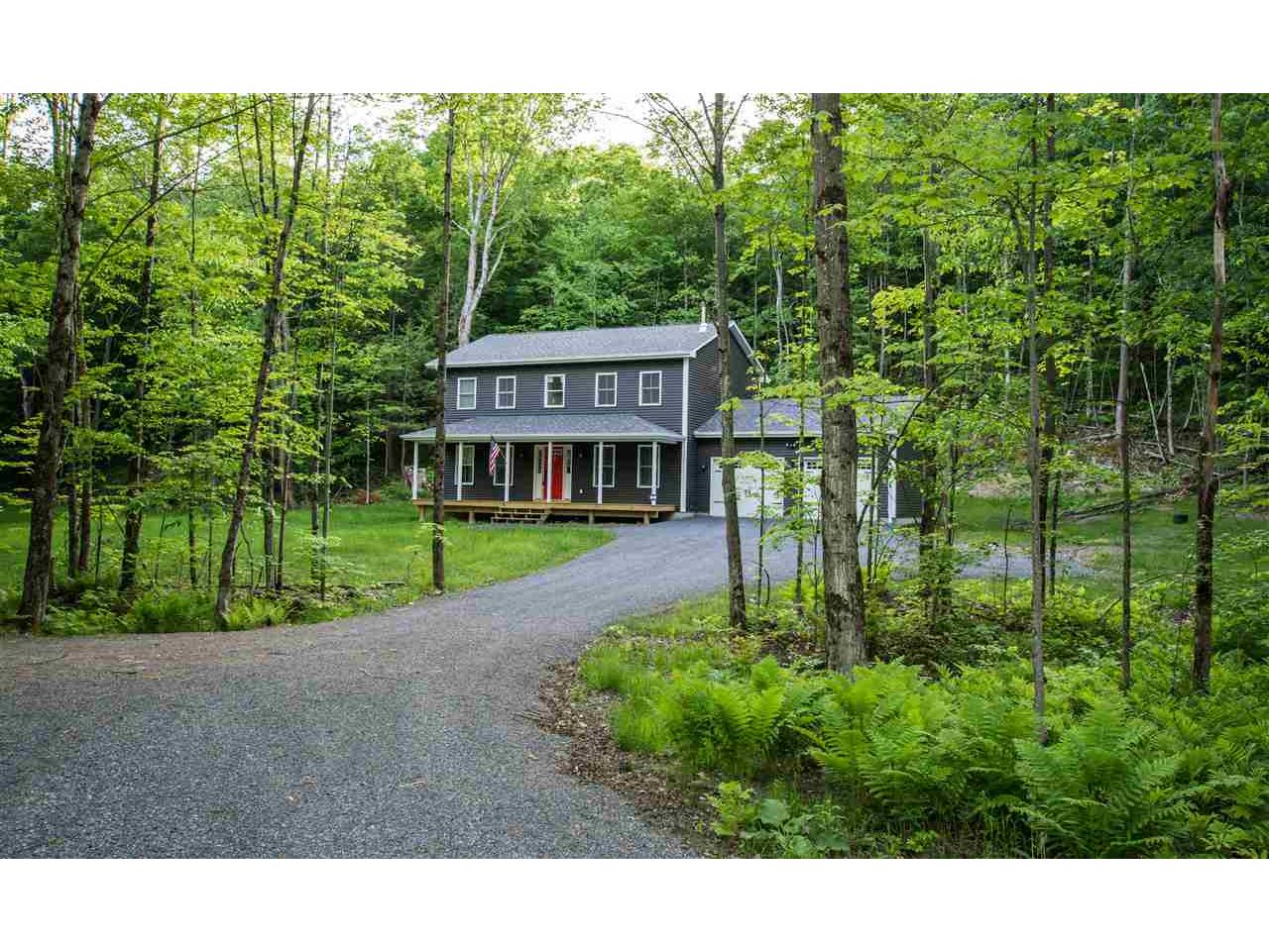 1315 Bovat Road Vermont Sold in 2018