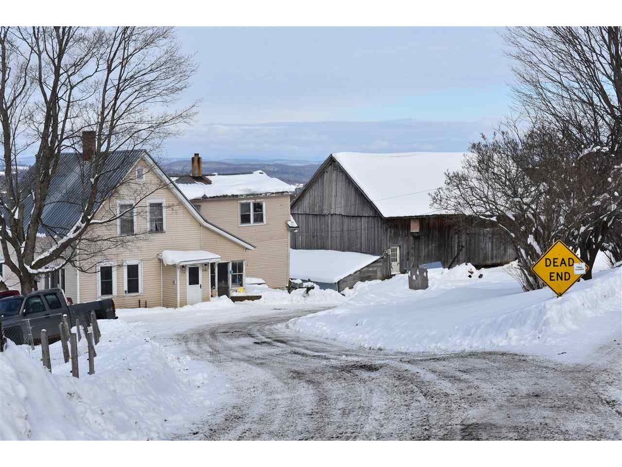 2081 Dexter Mountain Road Glover, Vermont Sold in 2018