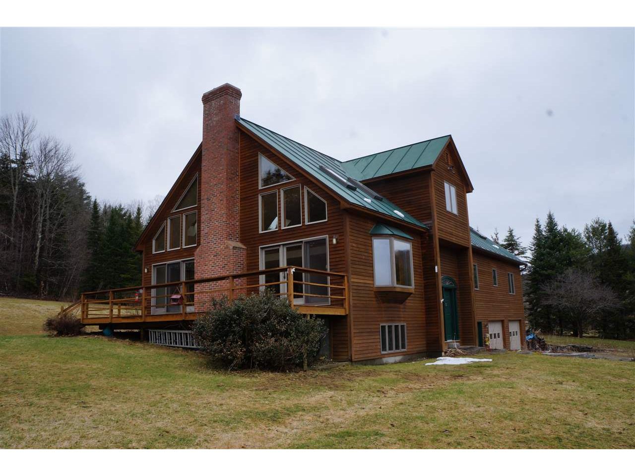 859 West Hill Road Northfield, Vermont Sold in 2018