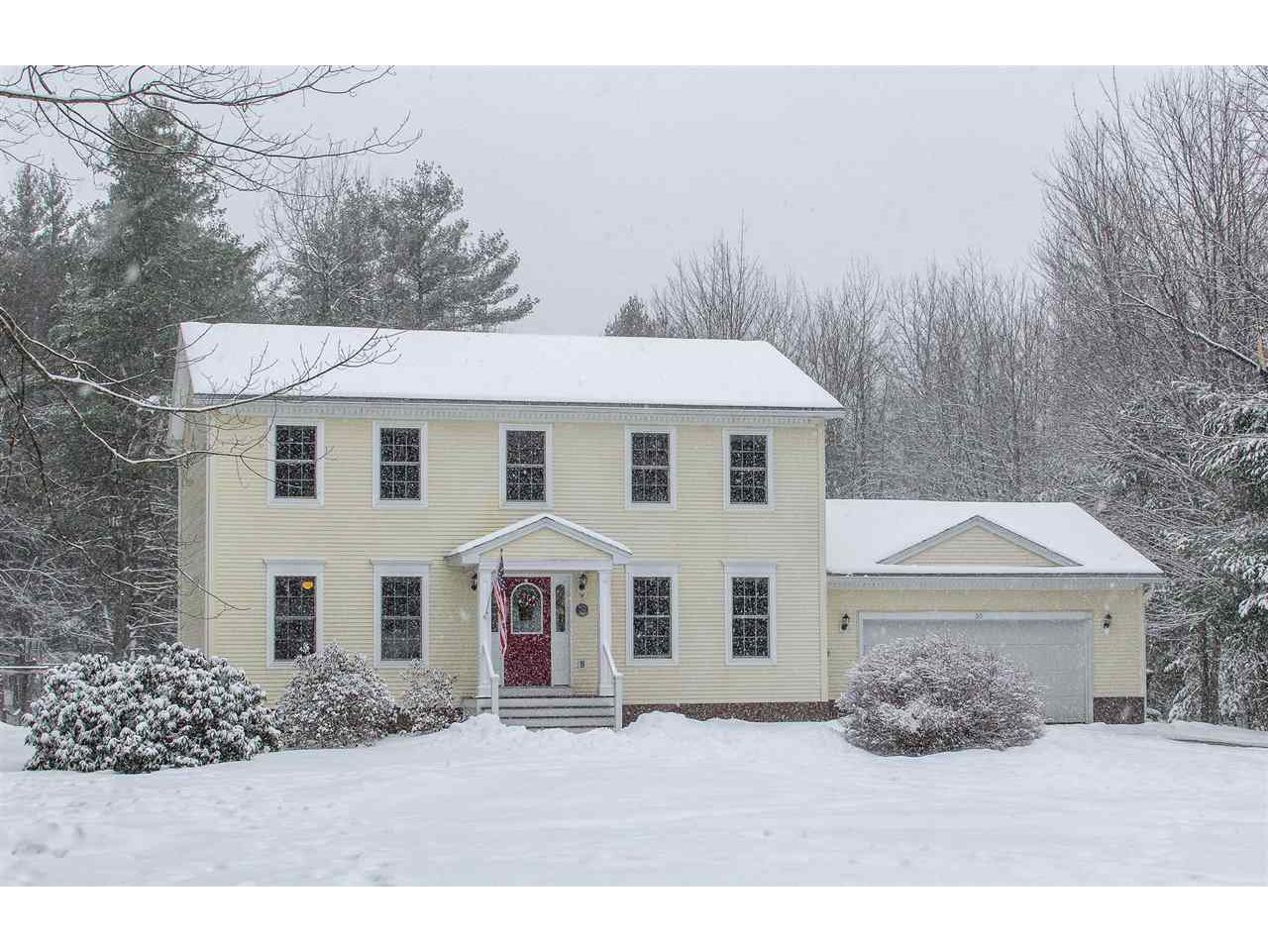 30 Christine Court Milton, Vermont Sold in 2018