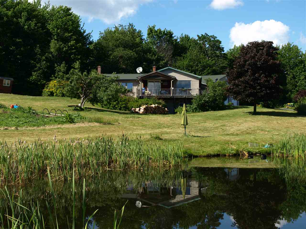 397 Deslandes Road Westfield, Vermont Sold in 2018