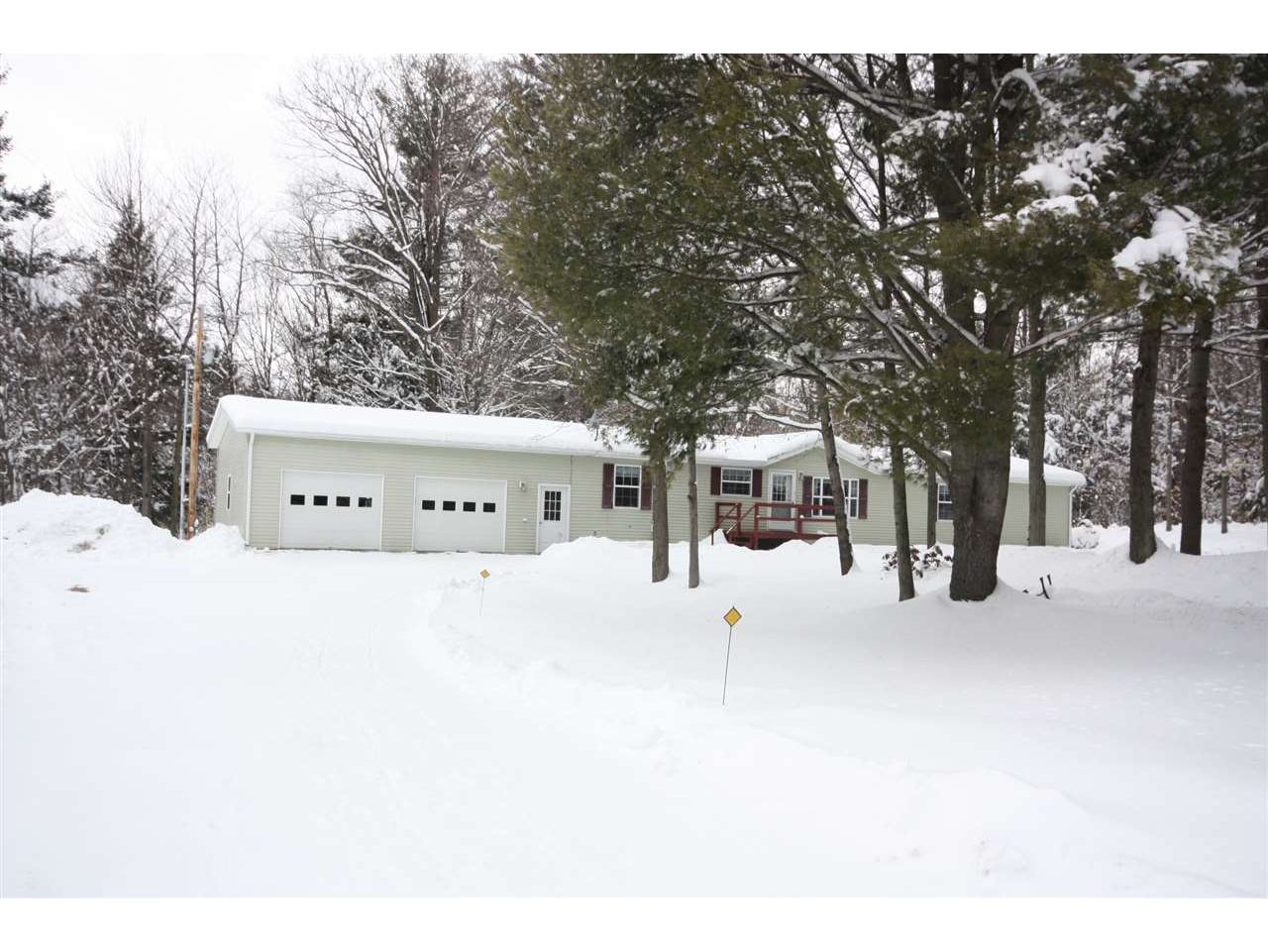 301 Sheldon Heights Sheldon, Vermont Sold in 2018