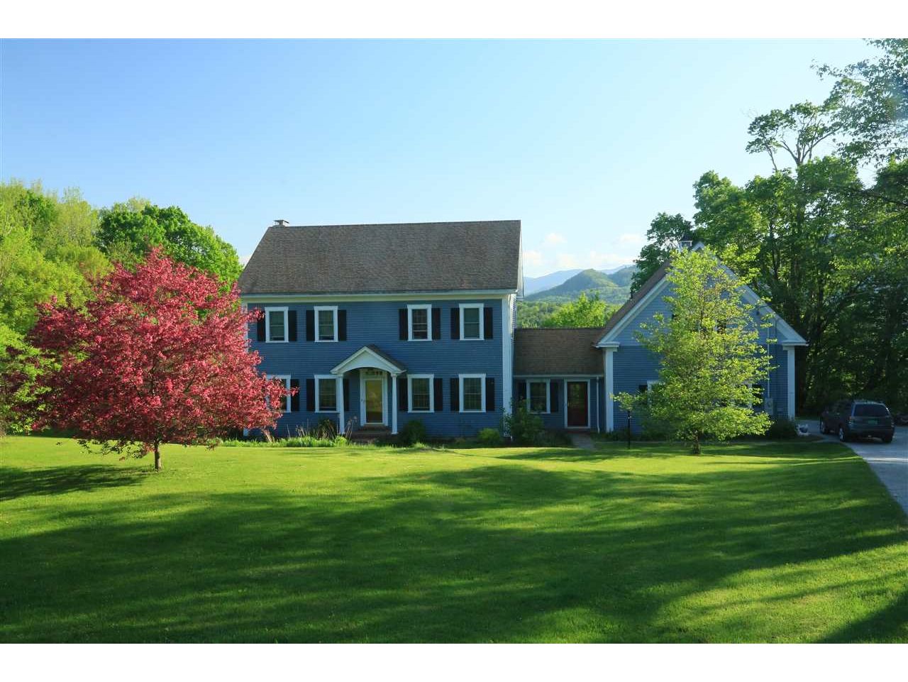 584 Orchard Hill Drive Pittsford, Vermont Sold in 2018