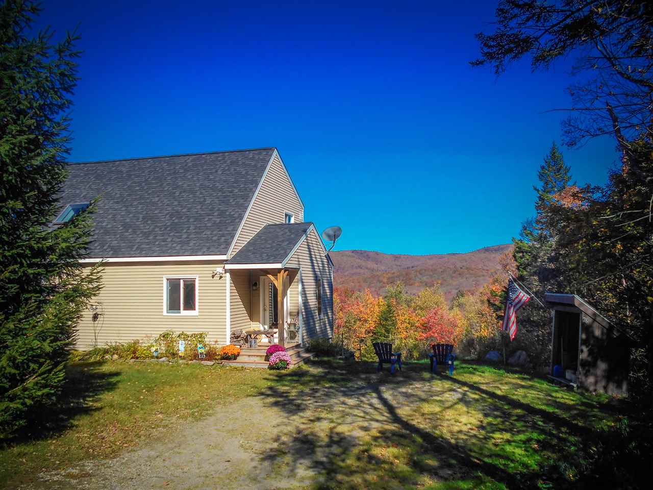 26 Ledge Road Dover, Vermont Sold in 2018