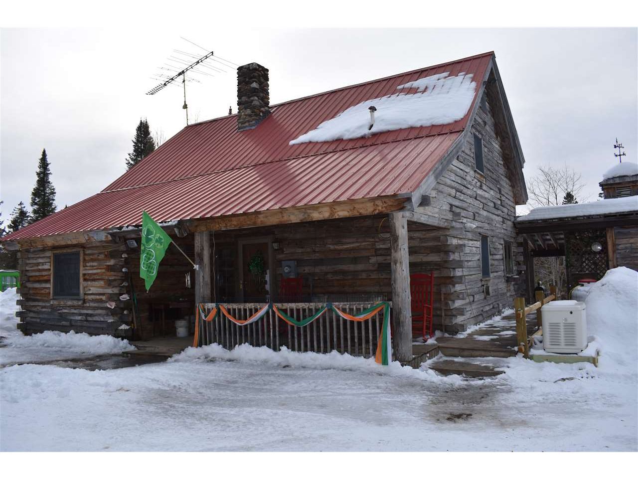 110 Sparhawk Road Greensboro, Vermont Sold in 2018