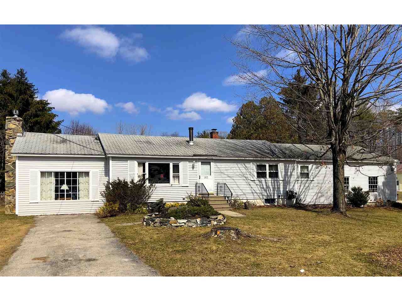 90 Hillvale Road Manchester, Vermont Sold in 2018