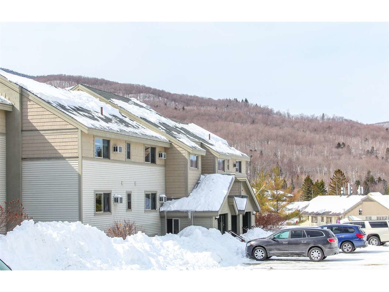 39 Slopeside at Smugglers Notch Resort, Unit 39 Cambridge, Vermont
