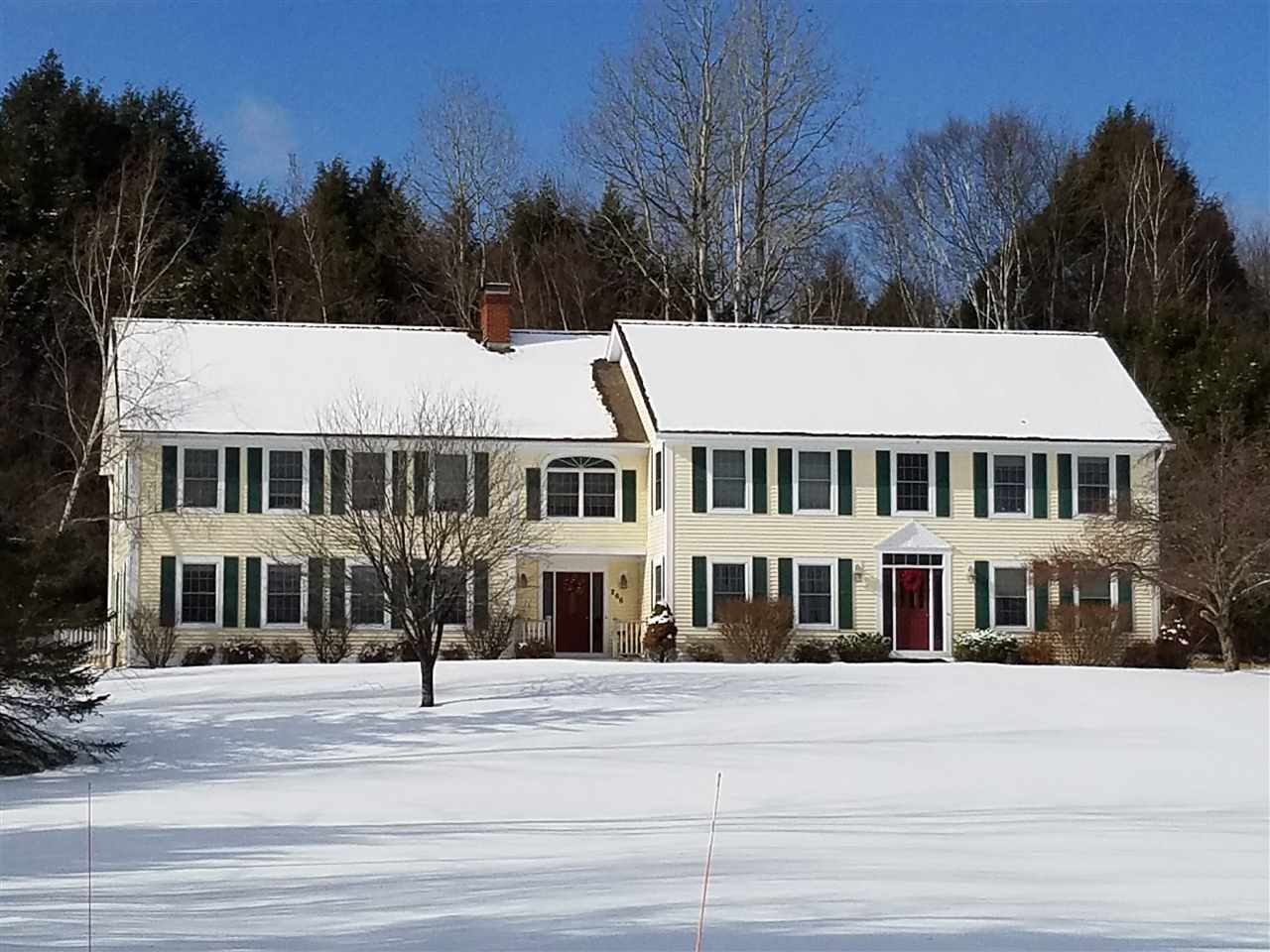 266 Richardson Road Barre Town, Vermont Sold in 2019