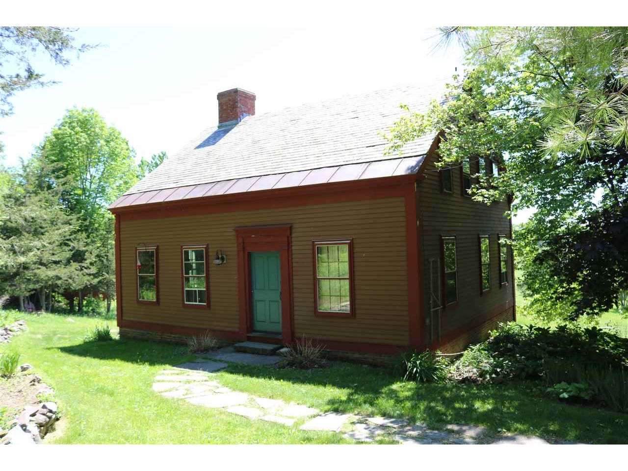 1062 Forrest Road Bridport, Vermont Sold in 2018