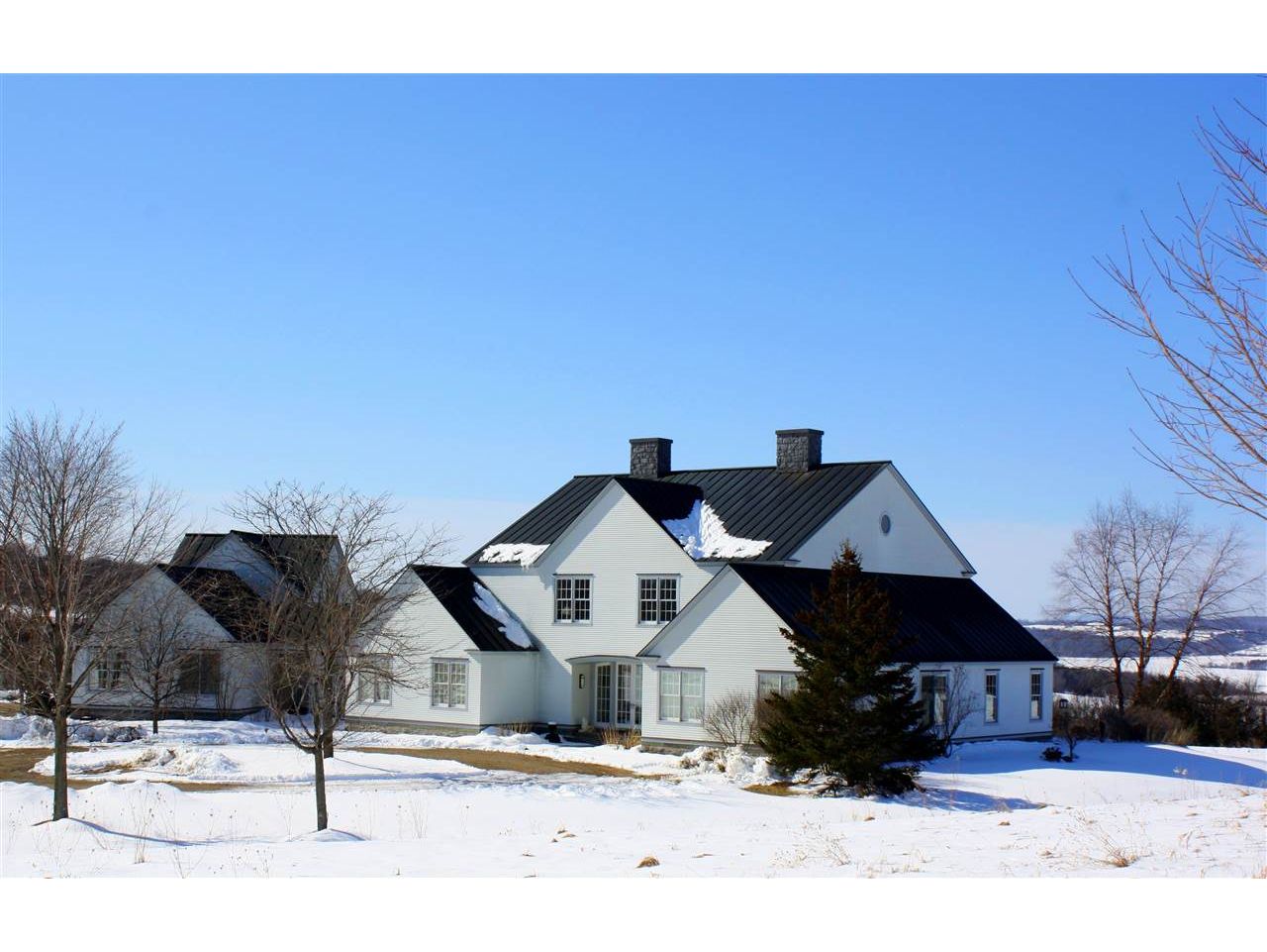 1841 North Bingham Street Cornwall, Vermont Sold in 2018