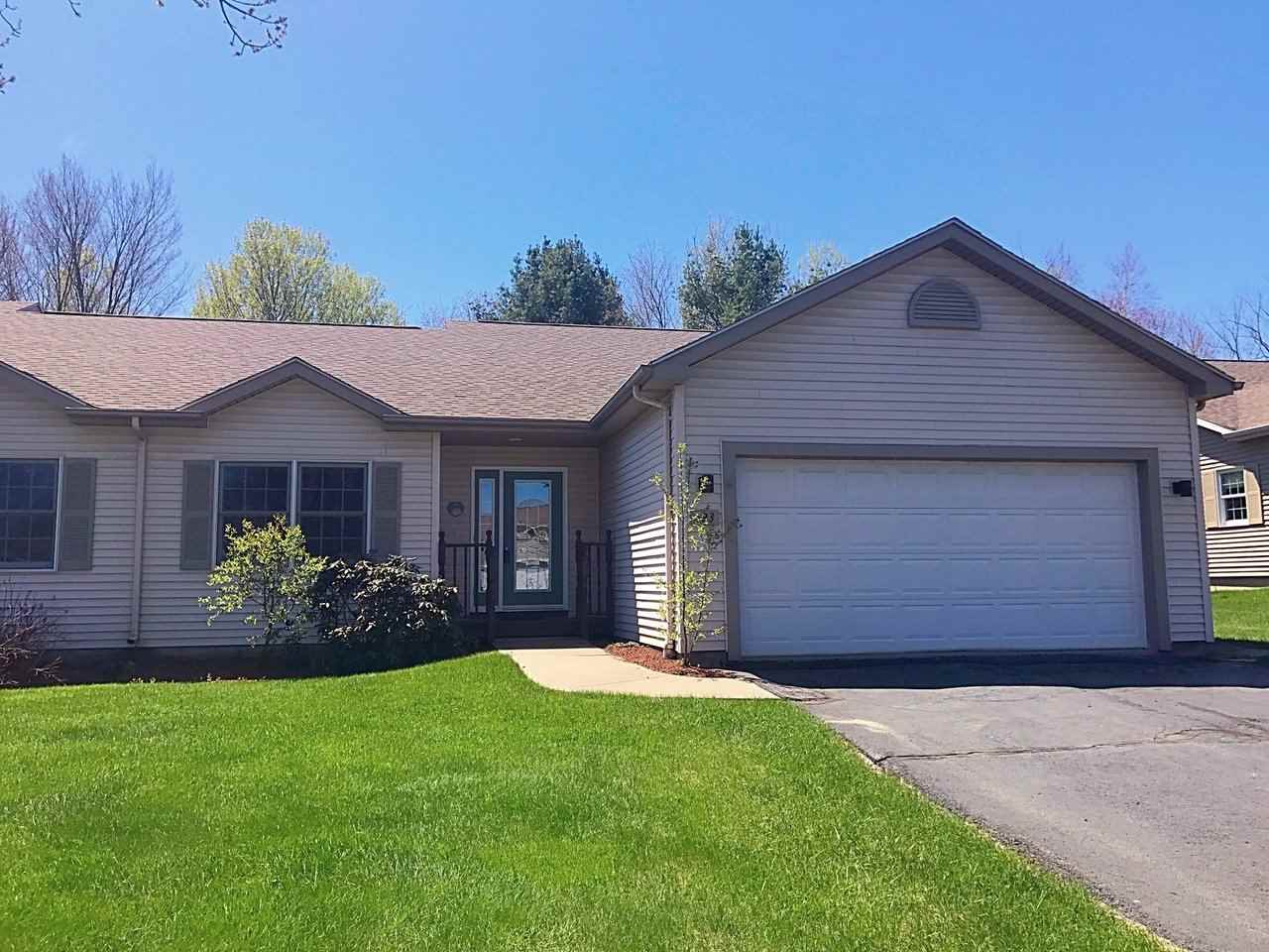 323 Bittersweet Circle Williston, Vermont Sold in 2018