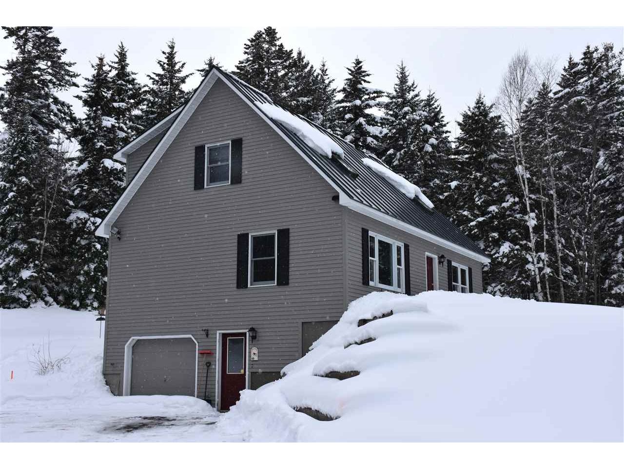 155 Pine Ridge Road Williamstown, Vermont Sold in 2018