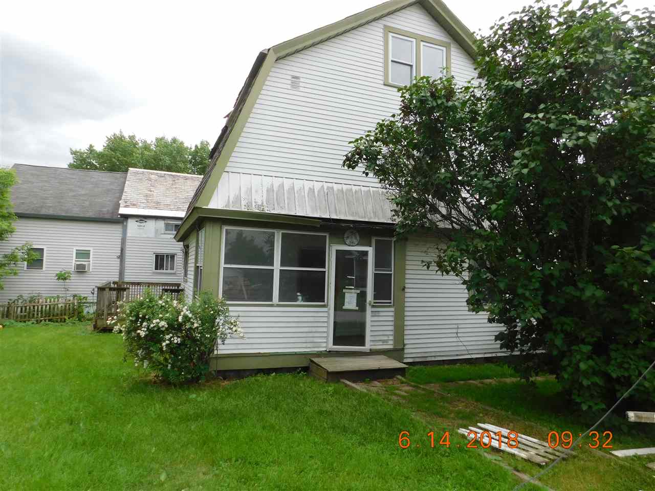 264 Furnace Street Poultney, Vermont Sold in 2018