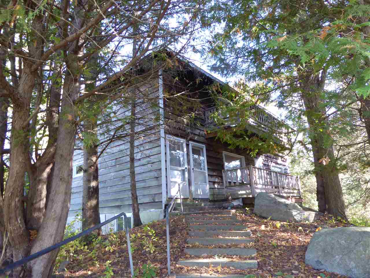 Sold property in South Hero Sold property in South Hero