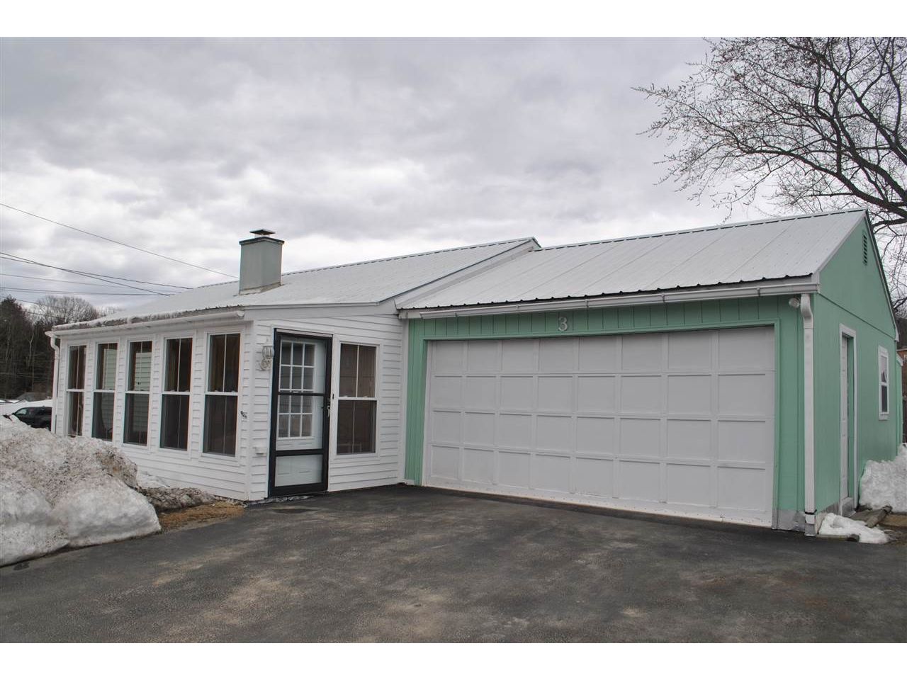 3 Cardinal Drive Springfield, Vermont Sold in 2018