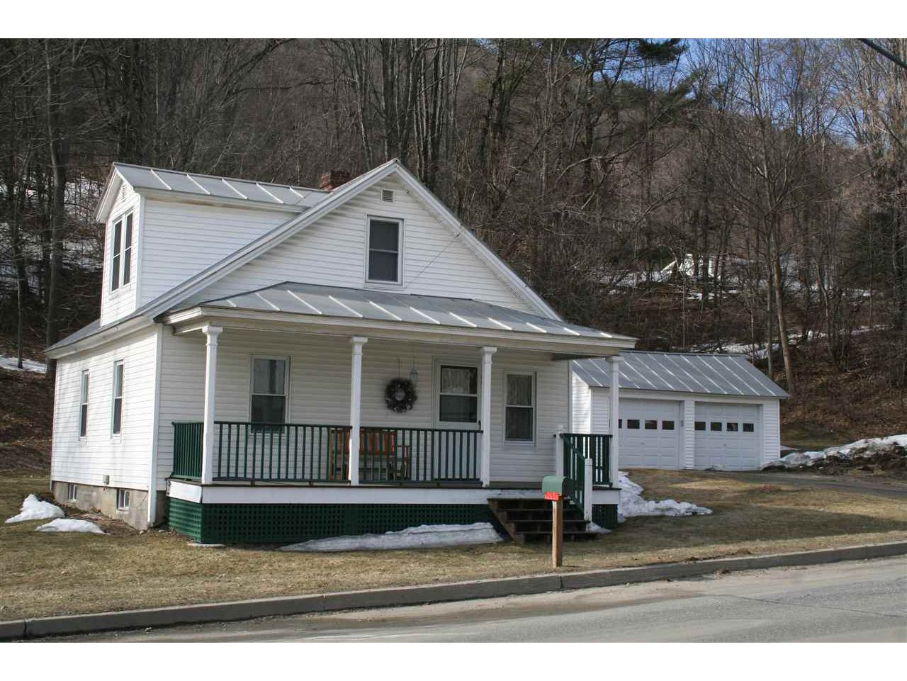 265 VT 132 Route Sharon, Vermont Sold in 2018
