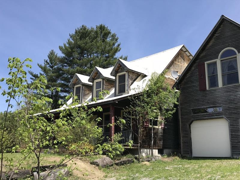 301 Sleepy Hollow Road Johnson, Vermont Sold in 2018