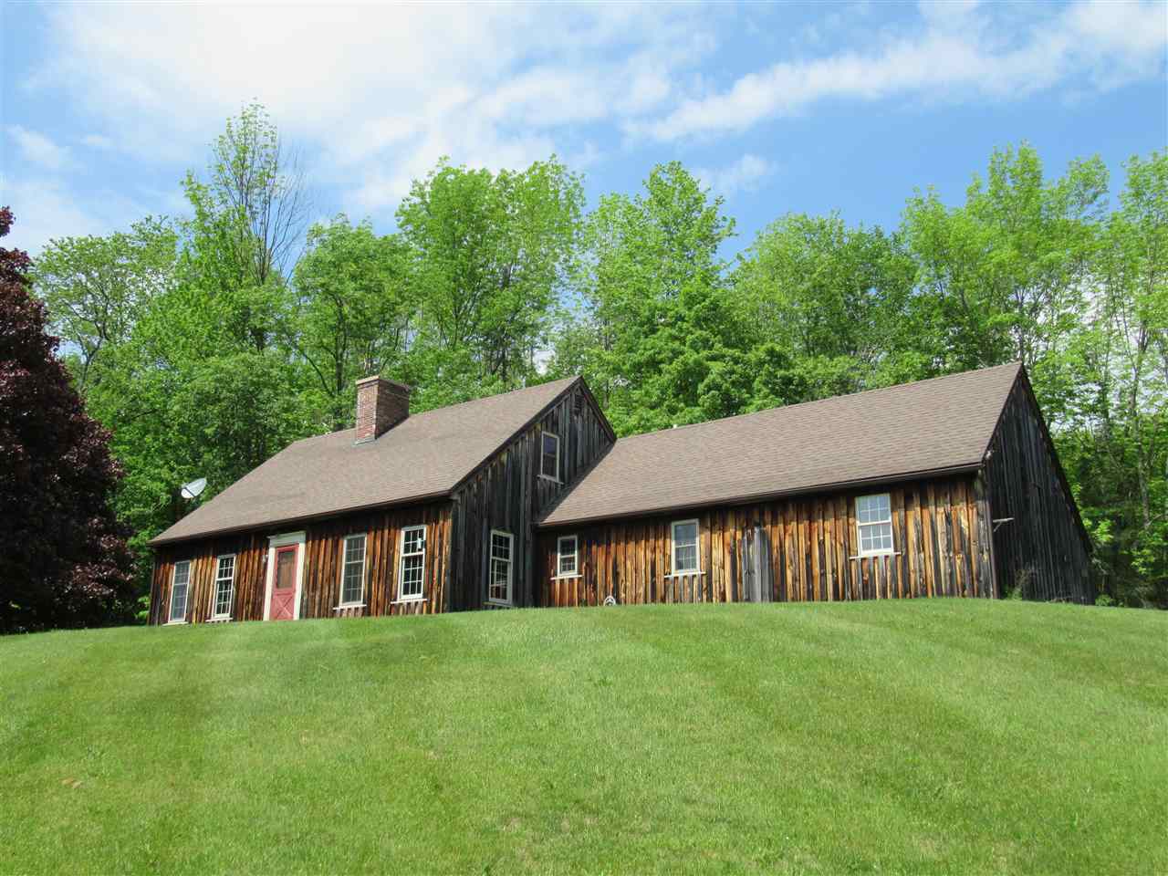 520 Journeys End Mendon, Vermont Sold in 2018
