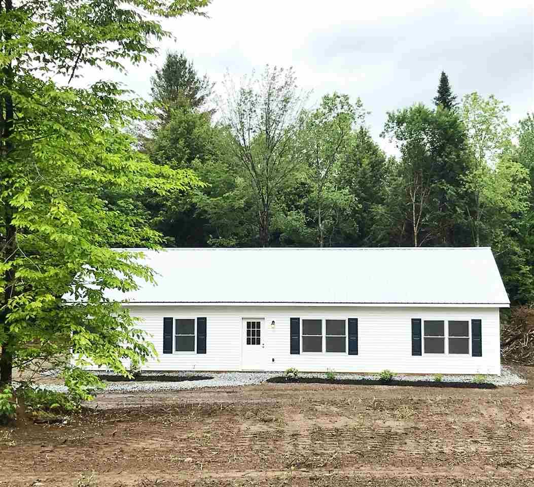 155 Spruce Lane Hyde Park, Vermont Sold in 2018 Coldwell Banker