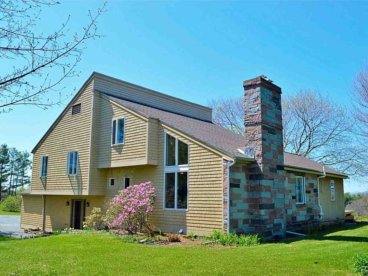 982 Dorset Street Charlotte, Vermont Sold in 2018